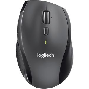 Logitech - M705 Marathon - Draadloze Muis - Zwart - USB-A - 1000 DPI