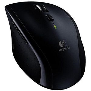 Logitech M705 - Wireless Mouse, Black