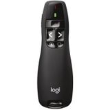 Logitech R400 draadloze presenter met rode laser