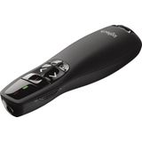 Logitech - R400 - Draadloze Presenter - Zwart - 15 Meter Bereik