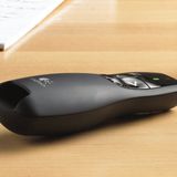 Logitech - R400 - Draadloze Presenter - Zwart - 15 Meter Bereik