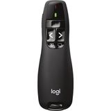 Logitech - R400 - Draadloze Presenter - Zwart - 15 Meter Bereik