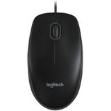 Logitech Desktop MK120 toetsenbord Inclusief muis USB QWERTZ Duits Zwart