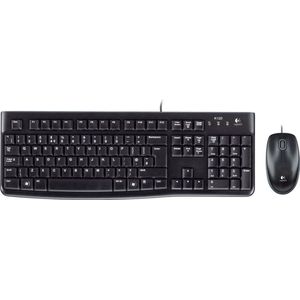 Logitech LGT-MK120-US