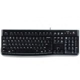 Toetsenbord Logitech 920-004422 Zwart Qwerty Spaans QWERTY