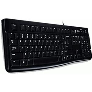 Logitech K120 - Toetsenbord