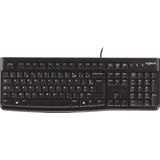 Logitech K120 - AZERTY indeling (Frans)