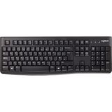 Logitech Keyboard K120 for Business toetsenbord USB QWERTY Engels Zwart