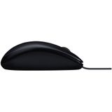 Logitech - M90 - Bedrade Muis - Zwart - USB Aansluiting