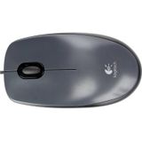 Logitech M90 Bedrade Muis Zwart