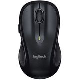 Logitech Wireless Mouse M510 Muis Radiografisch Laser Zwart 5 Toetsen 1000 dpi