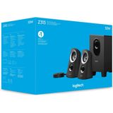 Logitech Z313 - 2.1 Speakersysteem