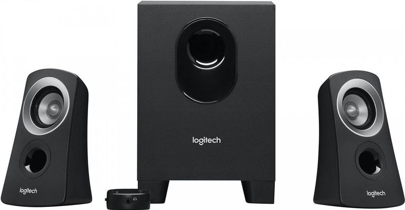 Logitech Z313 - 2.1 Speakersysteem