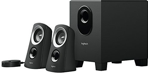 Logitech Z313 kabelgebundenes Lautsprechersystem