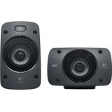 Logitech Z-906 - Luidsprekersysteem