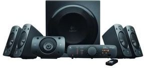 Logitech - Z906 - 5.1 Luidsprekers - THX Gecertificeerd - Dolby Digital