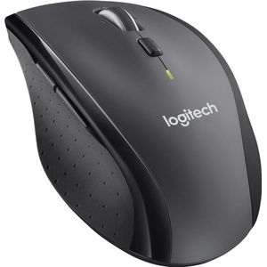 Logitech - M705 - Draadloze Muis - Zilver - Lasermuis