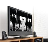 Logitech Z623 2.1 Luidsprekers - Zwart - 400 Watt Piekvermogen - THX-gekwalificeerd Geluid