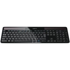 Logitech K750 Solar-Powered AZERTY
