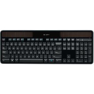 Logitech K750 Wireless-Solar-Tastatur