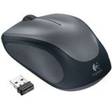 Logitech M235 - Muis Grijs