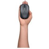 Logitech M235 - Muis Grijs