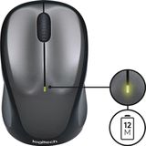 Logitech - M235 - Draadloze Muis - Zwart - Optisch