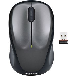 Logitech - M235 - Draadloze Muis - Zwart - Optisch