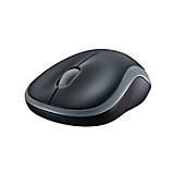 Logitech M185 - Draadloze Muis - Grijs