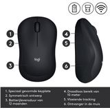 Logitech Logitech M185 Wireless Maus