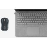 Logitech M185 Draadloze Muis - Grijs - Optische Tracking 1000 DPI