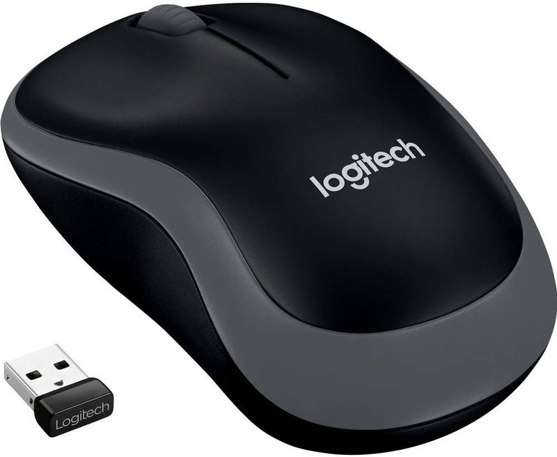 Logitech Logitech M185 Wireless Maus