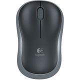 Logitech M185 draadloze muis