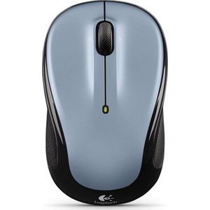 Logitech M325 - Draadloze Muis - Zilver