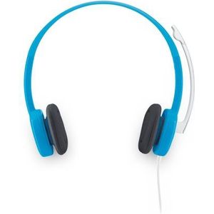 Logitech H150 - Bedrade Headset - Wit - Duidelijke Geluidskwaliteit