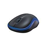 Logitech - M185 - Draadloze Muis - Blauw - Betrouwbaar