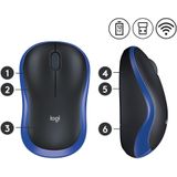 Logitech LGT-M185B