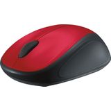 Logitech M235 - Draadloze Muis - Rood
