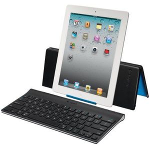 Logitech Tablet Keyboard for iPad (Verenigd Koninkrijk, Spaans toetsenbordindeling)