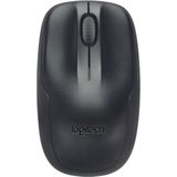 Logitech Wireless Combo MK220 toetsenbord Inclusief muis RF Draadloos QWERTZ Hongaars Zwart