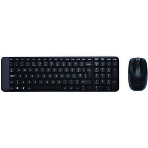 LOGITECH MK220 Wireless Combo (RUS)