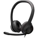Logitech H390 - Headset - USB A - Ruisonderdrukkend - Graphite
