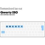 Logitech Wireless Keyboard K270 toetsenbord RF Draadloos QWERTY US International Zwart