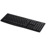 Logitech Wireless Keyboard K270 toetsenbord RF Draadloos QWERTY Spaans