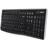 Logitech Wireless Keyboard K270 toetsenbord RF Draadloos QWERTY Spaans