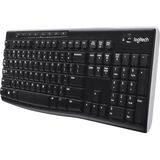 Logitech - Unifying Ontvanger - Draadloos - Zwart - 2.4GHz