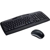 Logitech Wireless Combo MK330 Toetsenbord + muis set Frans Azerty