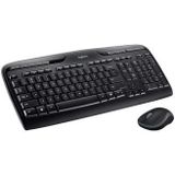 Logitech MK330 RF - Draadloos QWERTY Pan Nordic