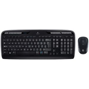 TOETSENBORD LOGITECH MK330 QWERTY MUIS