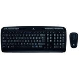 Logitech MK330 Combo draadloos toetsenbord en muis, Amerikaans QWERTY-toetsenbord